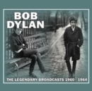 The Legendary Broadcasts 1960-1964 - CD