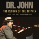 The Return of the Tripper: Lost 1993 Broadcast - CD