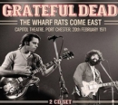 The Wharf Rats Come East: Capitol Theatre, Port Chester, 20th February 1971 - CD
