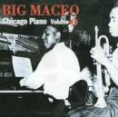 Chicago Piano Vol. 1 - CD