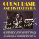 'One Night Stand' Broadcasts 1944-6 - CD