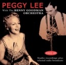 Peggy Lee With the Benny Goodman Orchestra 1941-47 - CD