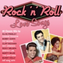 Rock 'N' Roll Love Songs - CD