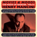 Movies & Moods: The Magic of Mancini 1956-62 - CD