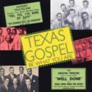 Texas Gospel: Be What You Are - CD