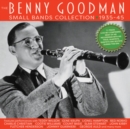The Benny Goodman Small Bands Collection 1935-45 - CD