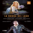 La Donna Del Lago: Metropolitan Opera - DVD