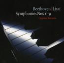 Symphonies Nos. 1 - 9 (Katsaris) - CD