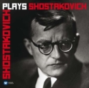 Shostakovich Plays Shostakovich - CD