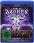 Live at Wacken 2013 - Blu-ray