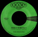 Sock it to me part 1/Is it because I'm black - Vinyl