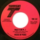 Pass It On Pt. 1/pt. 2 - Vinyl