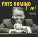 Legends of New Orleans, The - Fats Domino Live! - CD