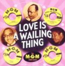 Love Is a Wailing Thing - CD