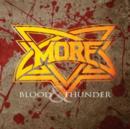 Blood & Thunder - CD