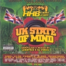 Uk State of Mind [mixed By Lunatrix and Dj Vokal] - CD