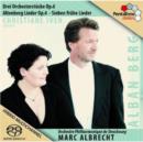 Drei Orchesterstucke, Op. 6/Altenberg Lieder, Op. 4/... - CD