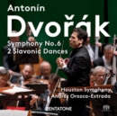 Antonín Dvorák: Symphony No. 6/2 Slavonic Dances - CD