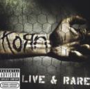 Live and Rare - CD