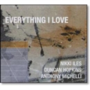 Everything I Love - CD
