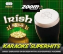 Karaoke Superhits: Irish Box Set - CD