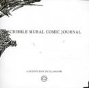 Scribble Mural Comic Journal - CD