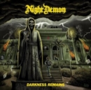 Darkness Remains (Deluxe Edition) - CD