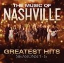 Nashville: The Music of Nashville - Greatest Hits Seasons 1-5 - CD