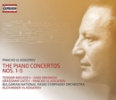 Pancho Vladigerov: The Piano Concertos Nos. 1-5 - CD