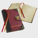 HP - Gryffindor Journal (lined notebook) - Book