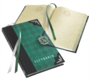 HP - Slytherin Journal (lined notebook) - Book