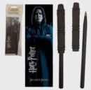 HP - Snape Wand Pen And Bookmark - Book