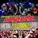 Pornograffitti Live 25: Metal Meltdown Live! - CD