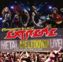 Pornograffitti Live 25: Metal Meltdown Live! - Vinyl