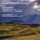 Beethoven: Egmont Overture/Symphony No. 6, 'Pastoral' - CD