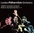 Brahms: Symphonies Nos. 1-4 - Vinyl