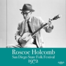 San Diego State Folk Festival 1972 - CD