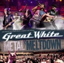 Great White: Metal Meltdown - Blu-ray