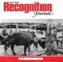 Recognition Journal - CD