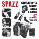 Sweatin' 3: Skatin', Satan & Katon - CD