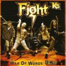 War of Words, The - Demos - CD