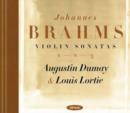 Johannes Brahms: Violin Sonatas 1-2-3 - CD