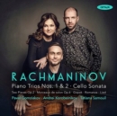 Rachmaninov: Piano Trios Nos. 1 & 2/Cello Sonata/... - CD