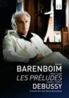 Daniel Barenboim Plays and Explains Debussy - DVD