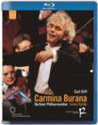 Carmina Burana: Berlin Philharmonic Orchestra (Rattle) - Blu-ray