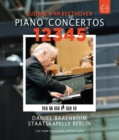 Beethoven Piano Concertos 1-5: Staatskapelle Berlin (Barenboim) - Blu-ray