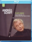 Andras Schiff: Andras Schiff Plays Bach - Blu-ray