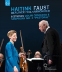 Beethoven: Violin Concerto & Symphony No. 6, Pastorale - Blu-ray