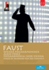 Faust: Salzburg Festival (Pérez) - DVD