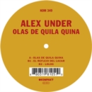 Olas De Quila Quina - Vinyl